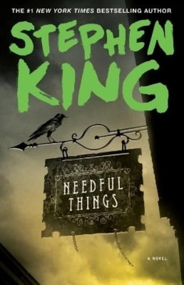 Stephen King Needful Things (Taschenbuch)