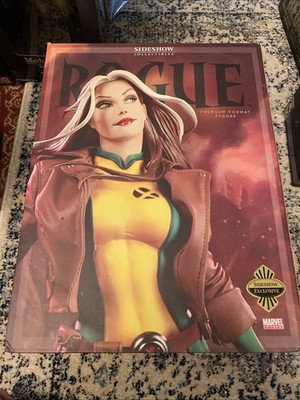 Rogue X-Men Marvel Premium Format Figure 2011 Sideshow Exclusive #596/750 MIB