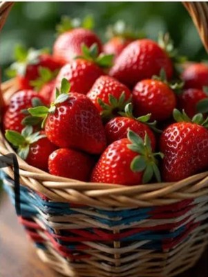 Freeze Dried Strawberries Chips Camping Hiking Survival Food Storage Fruit BULK