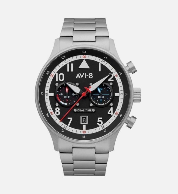 AVI-8 Hawker Hurricane Quartz Sport's AV-4088-11 Men's Watch