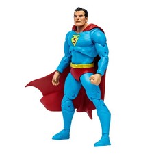 - DC Multiverse Superman  Action Comics  1  7in Figure McFarlane Collector Ed...