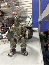 Bandai Godzilla Island Kaiju Series Mechagodzilla G04 6 Inch 1998 With Tag