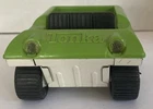 Vintage TONKA Green Ruff Rider Sand Roamer Dune Buggy 6-Wheeler 1970's Excellent
