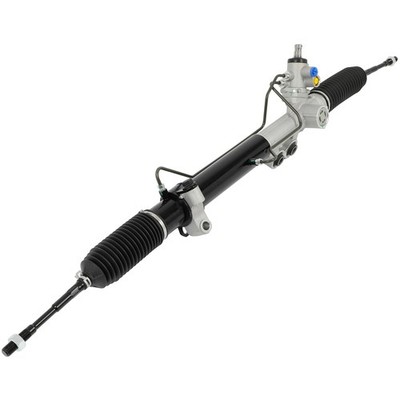 SCITOO Power Steering Rack & Pinion Assembly for 2017-2023 Nissan TITAN 5.6L