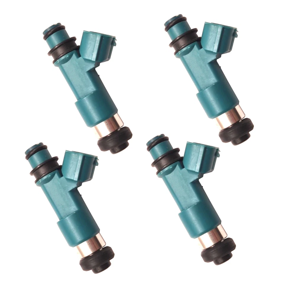 4Pcs Fuel Injector for Subaru IMPREZA R 2012-2013 XV 12-15 20L 16611-AA800 Foto 2 de 4