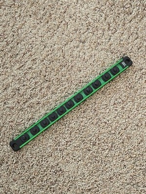 SK 1/4'' Drive 11 Position Socket Rail New