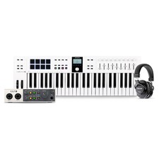 Arturia KeyLab MK3 MIDI Keyboard Controller w...