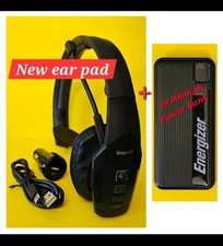 Blueparrott B450-XT Bluetooth Headset for Trucker Blue Parrott