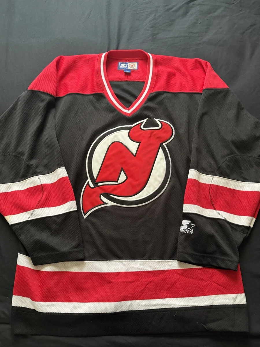 25+ Starter New Jersey Devils NHL Fan Jerseys for sale | Updated
