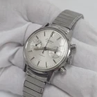 Vintage Heuer Rare Tradition by SEARS ROEBUCK Men's Chronograph Watch Swiss