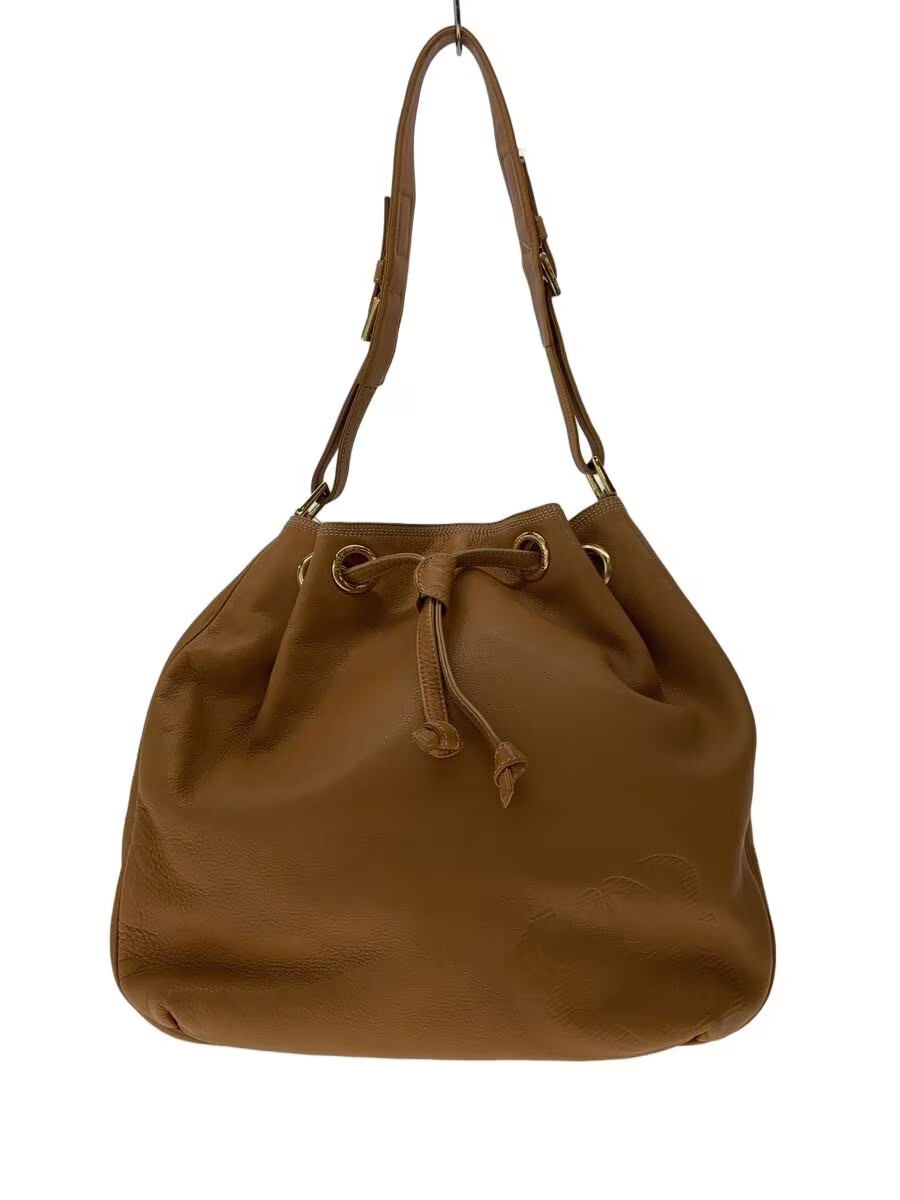 LOEWE Shoulder Bag Leather BRW