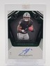 ASHTON JEANTY 2025 FLAWLESS SHADOW SIGNATURES ROOKIE RC AUTO GREEN /5 Q3178