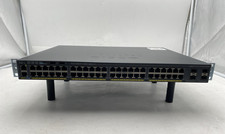Cisco Catalyst 48-Port Switch WS-C2960X-48FPS-L Ethernet Switch