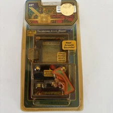 Atari Centipede Classic Arcade Electronic Handheld Game MGA 2005 NEW Sealed