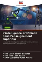 L'intelligence Artificielle Dans L'enseignement SupéRieur SáNchez (U. A.) Buch