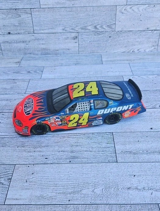2005 MONTE CARLO STOCK CAR　アクション 2005 MONTE CARLO STOCK CAR アクション