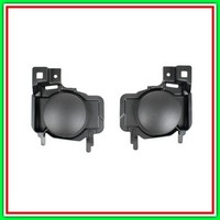 Kit Abdeckkappen (Rechts + Links) Smart-Fortwo-Mod. 09/14-12/19