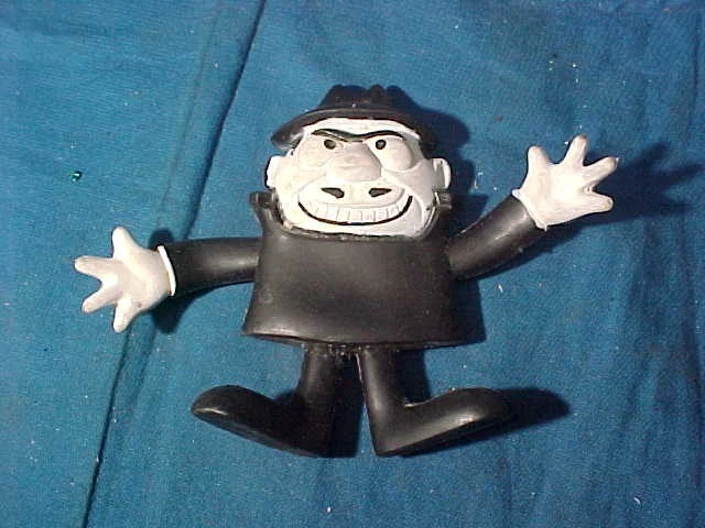 ヴィンテージトイ　ロッキーとブルウィンクルの大冒険　キーホルダー Rocky & Bullwinkle Collectors & Hobbyists Vintage & Antique Toys