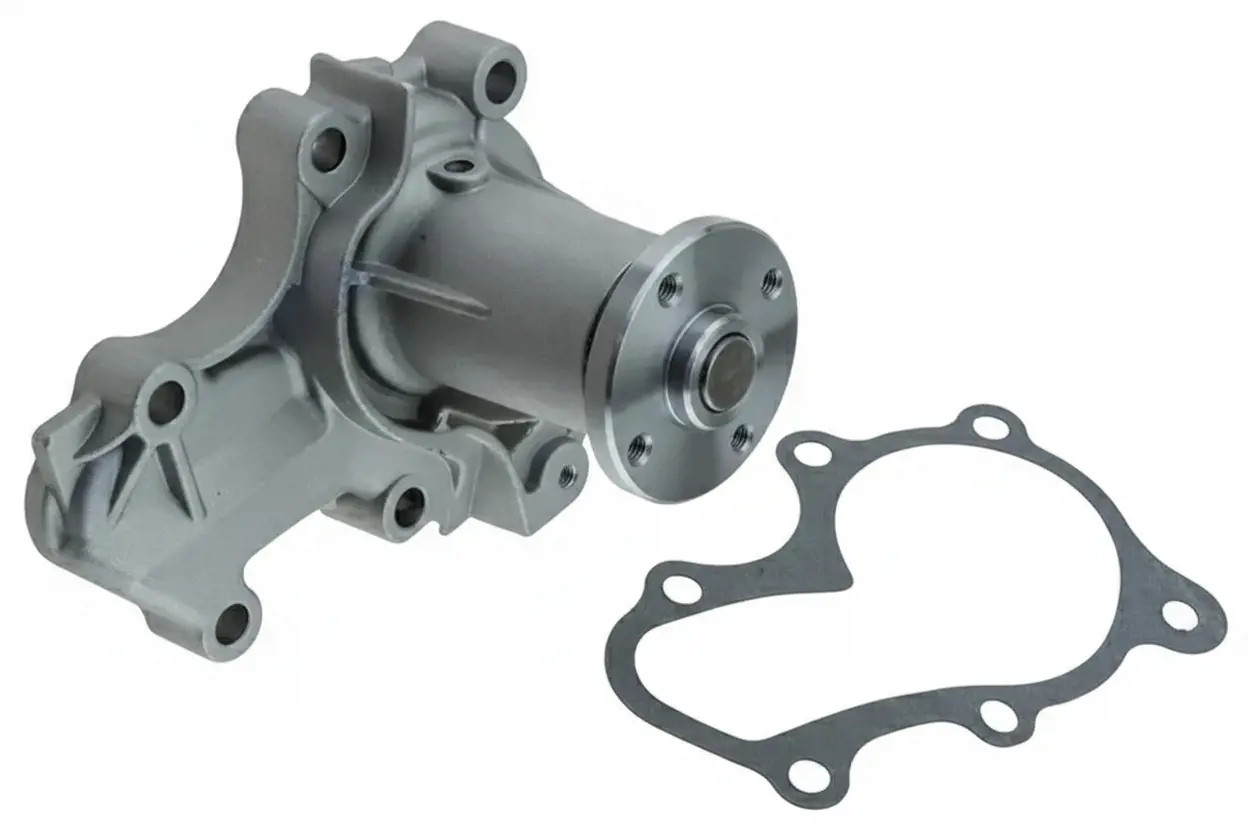 Water Pump Fits for Mitsubishi COLT 1.3, 1.5 96 Lancer 96- OE To V - Image 6