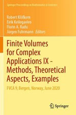 Finite Volumes for Complex Applications IX - ...