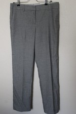 NWT Ann Taylor The Straight Mid Rise Trousers 8P