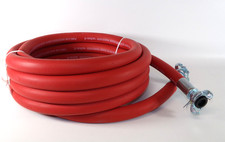 Guardair GS250 General Purpose Air Hose Assembly, 3/4" ID X 25' 34X25GP