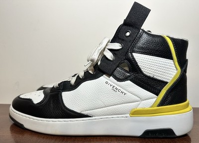 givenchy Wings High Top Sneaker Size 44