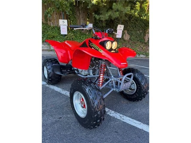 2000 Honda TRX400EX - Image 3 of 4