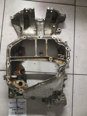 Upper Engine Oil Pan For 14-19 Nissan Rogue  2.5 111103TA3A 2013-15 altima