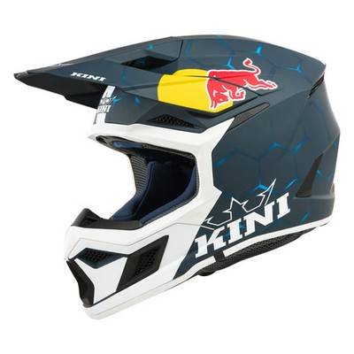 O'Neal Kini Redbull MX3 Helmet 1.0 Motorcycle ATV/UTV Dirt Bike | eBay