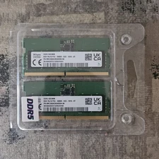 SK Hynix 16GB SODIMM DDR5 5600 ODIMM 1Rx8 [LENOVO]