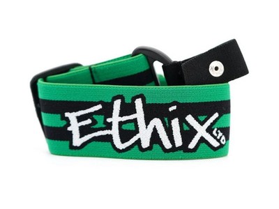 Ethix Goggle Strap HD V3 Green and Black