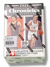 2021 Chronicles Draft Picks Basketball Blaster Box -Cunningham & Sengun (Box 25)