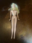 VTG Mattel Inc. Twist & Turn Malibu Barbie Doll 1966 Made In Japan Pat Pending