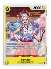Yamato [Gift Collection] ST09-012 Prices | One Piece Starter Deck