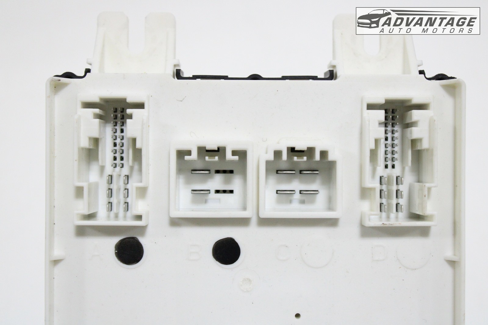 2014-2016 MASERATI QUATTROPORTE BCM BCU BODY COMPUTER CONTROL MODULE UNIT OEM