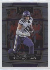 2021 Panini Select Concourse Zach Davidson #95 6tw