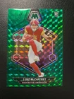 2025 Panini Luke McCaffrey Base (Raw)