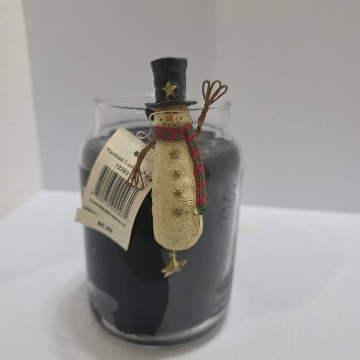 yankee candle snowman products for sale | eBay display picture 1