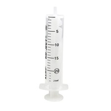 KD-JECT Einwegspritze, 2-teilig, 100 St. 20 ml