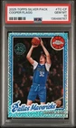 2025 TOPPS SILVER PACK 1980-81 TOPPS CHROME BK #TC-CF COOPER FLAGG ROOKIE PSA 10