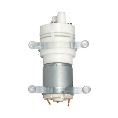 DC 12V 4.8W Mute Mini Vacuum Air Pump For Beauty Instrument Medical Treatment