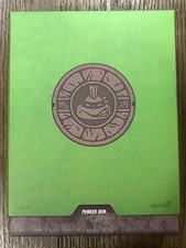Super7 Ultimates Teenage Mutant Ninja Turtles TMNT Punker Don 7 Action Figure