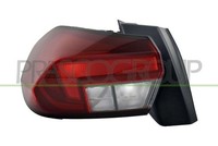 Prasco OP0384154 RüCkleuchte Links AußEn Ohne Fassung Opel/Vauxhall - Corsa F -