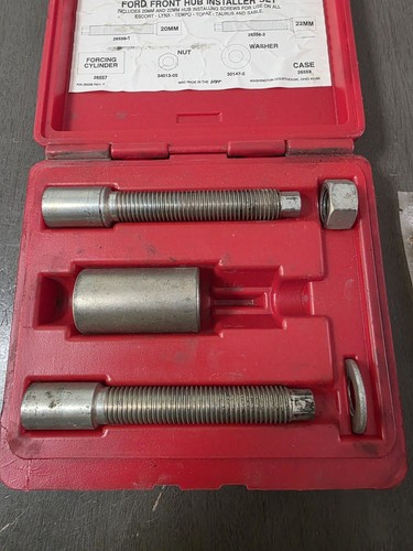 MAC FH17135M HUB INSTALLER SET 20/22MM - Foto 2 di 9