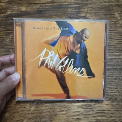  Dance Into the Light  Phil Collins (1996 CD Atlantic) Producer