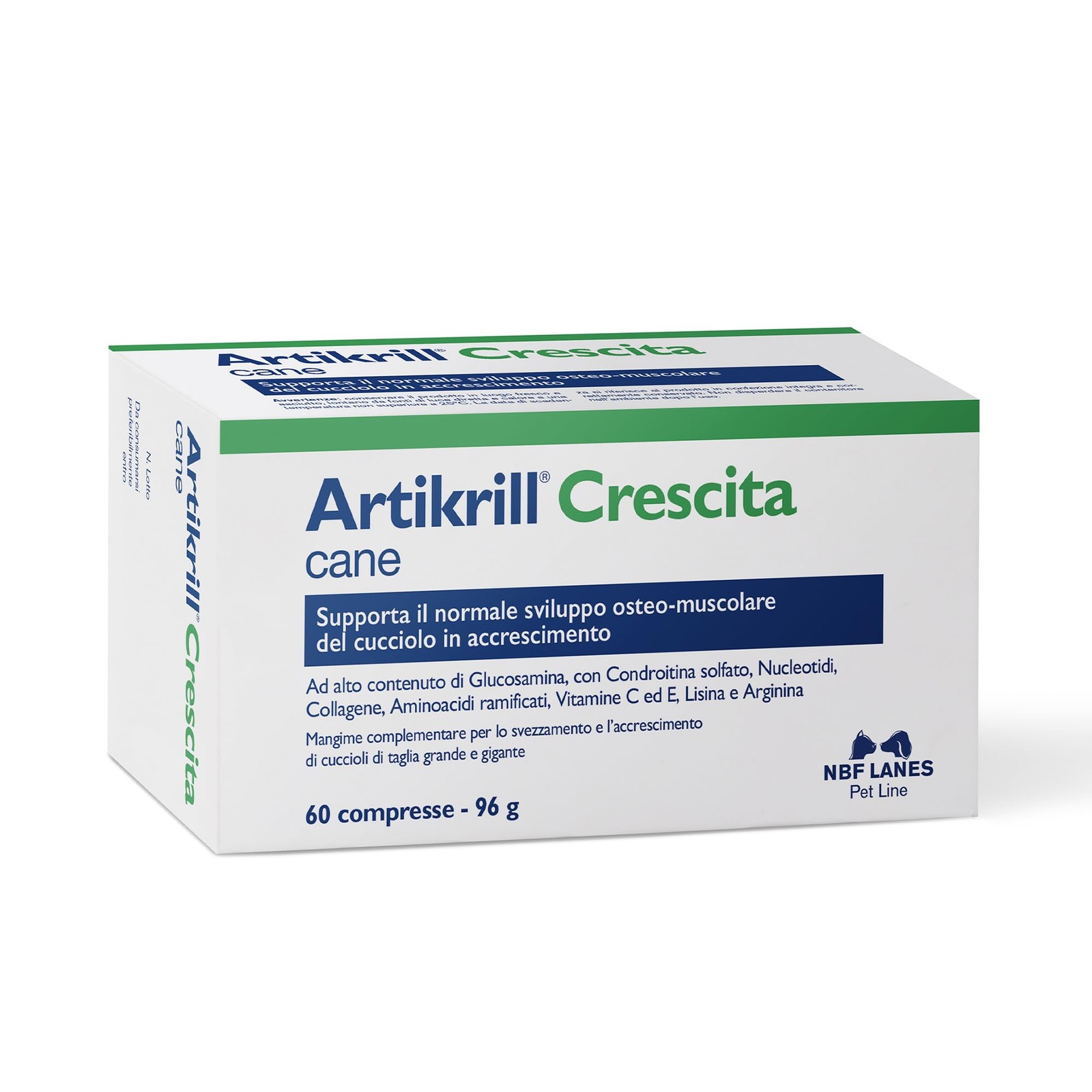 Artikrill Crescita Cane 60 Perle: La Mia Recensione per Cuccioli