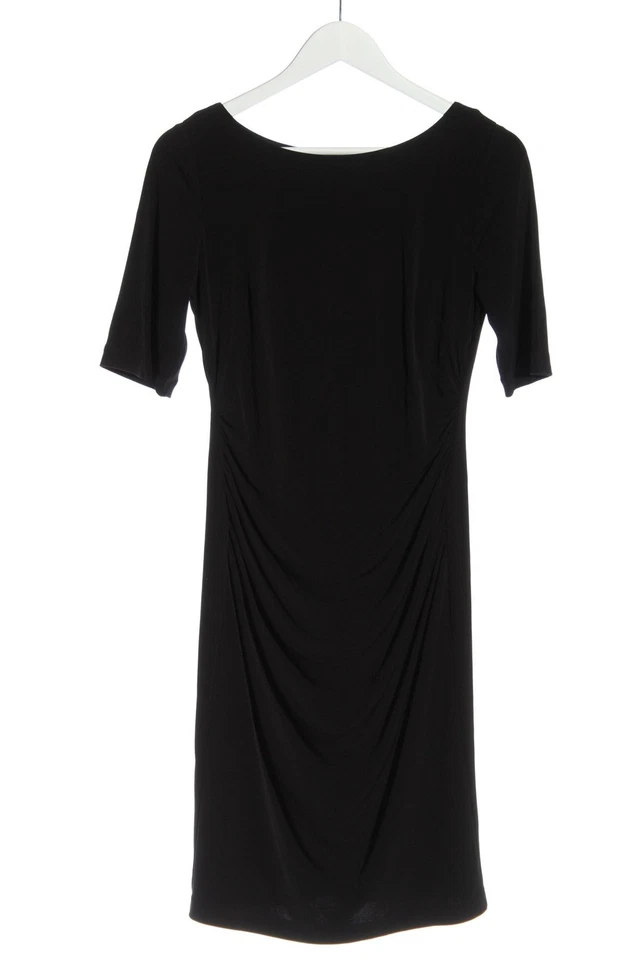 VINCE CAMUTO Robe à manches courtes Dames Robe T EU 40 noir style décontracté - Photo 1/4