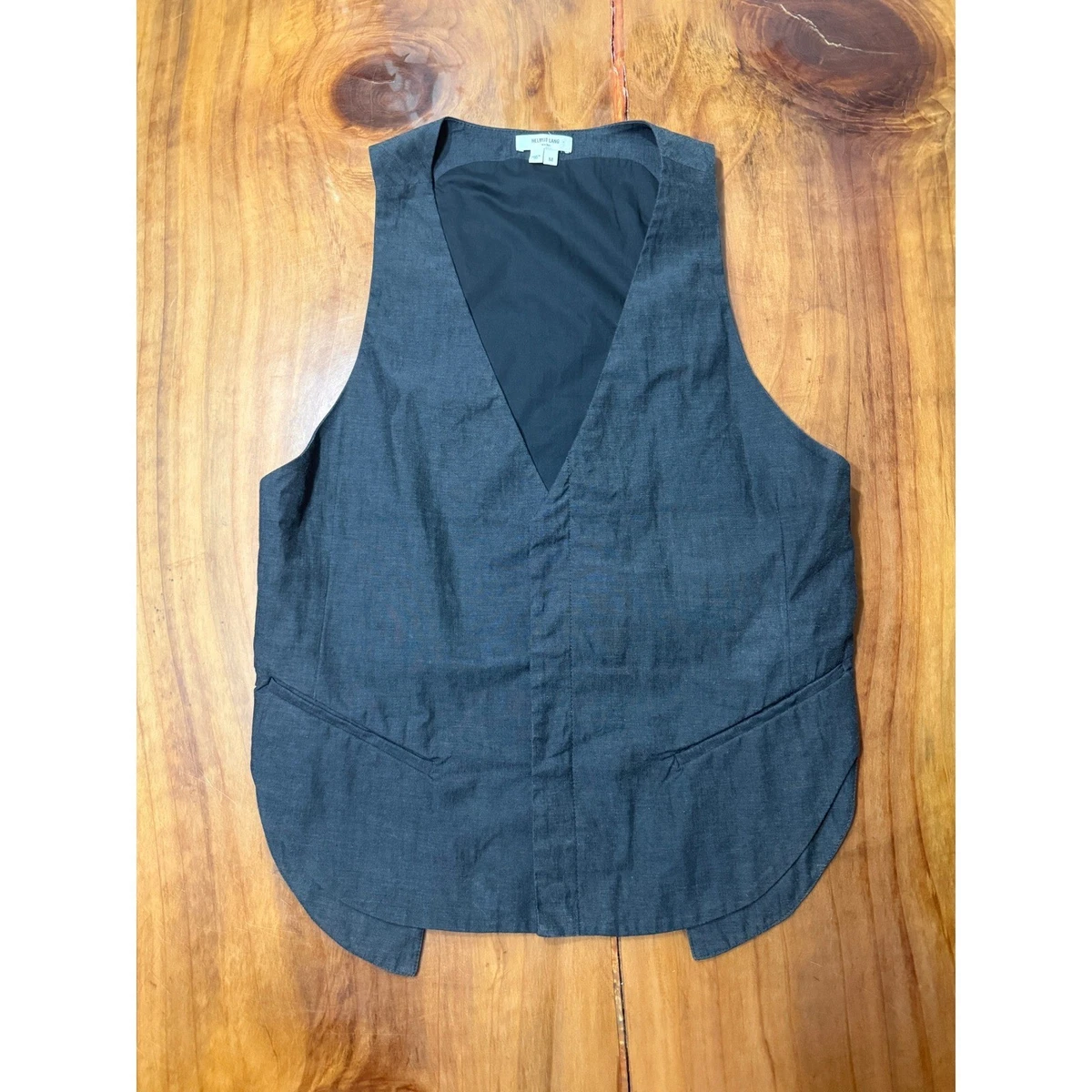 HELMUT LANG Vests for Men for Sale | Shop New & Used | eBay