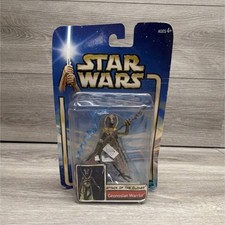 Hasbro Star Wars Attack of the Clones Geonosian Warrior Actionfigur 2002